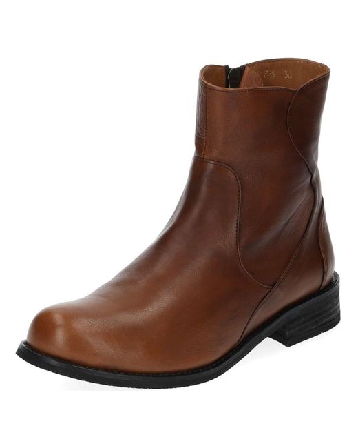 Everybody Brown Stiefelette