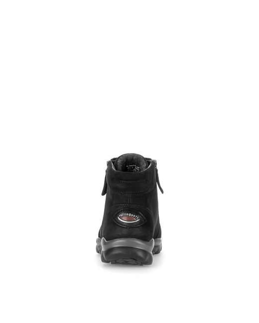 Gabor Black Schnürstiefelette