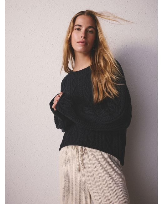Next Blue Pullover