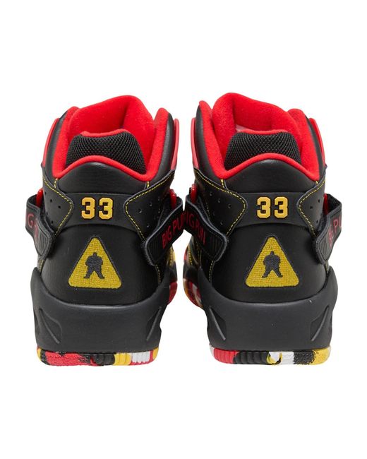 Ewing Boots Rogue Big Pun in Black für Herren