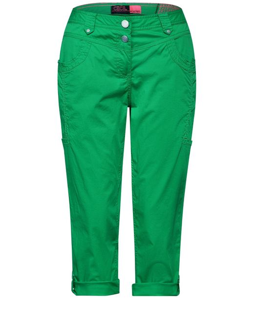 Cecil Green Hose