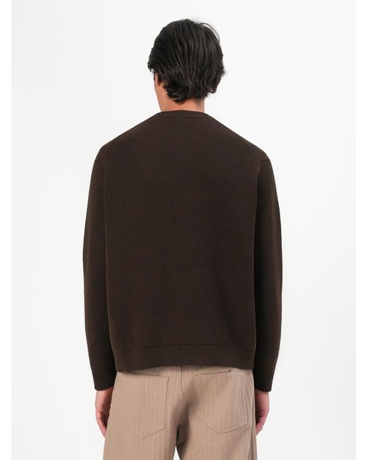 SELECTED Pullover Slhdane in Black für Herren