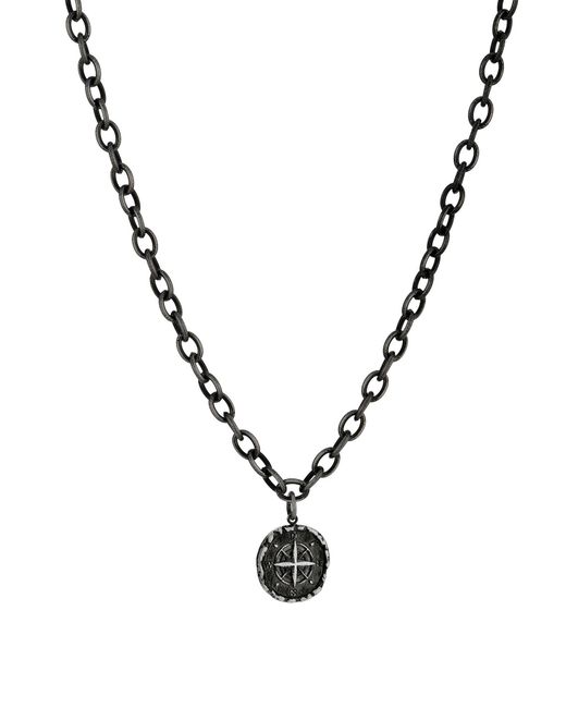 Fynch-Hatton Kette in Black für Herren