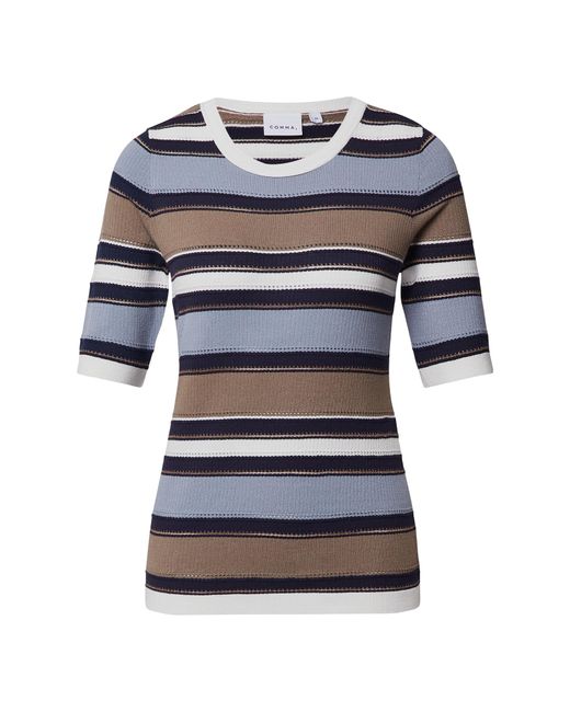 Comma, Blue Pullover