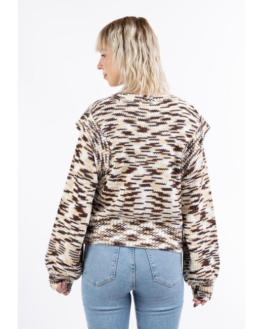 myMo White Pullover