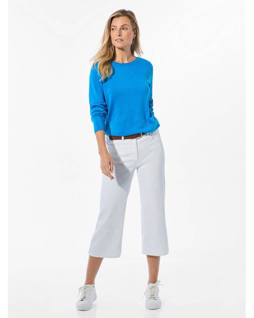 Goldner Blue Pullover