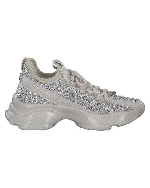 Steve Madden Gray Sneaker 'Maxima-R'