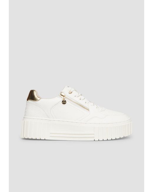 S.oliver White Sneaker