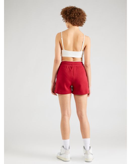 Aéropostale Red Shorts
