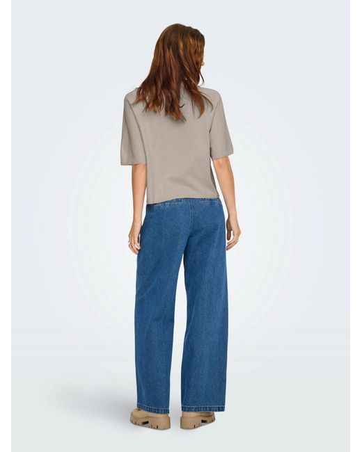 ONLY Natural Pullover Onlloyal