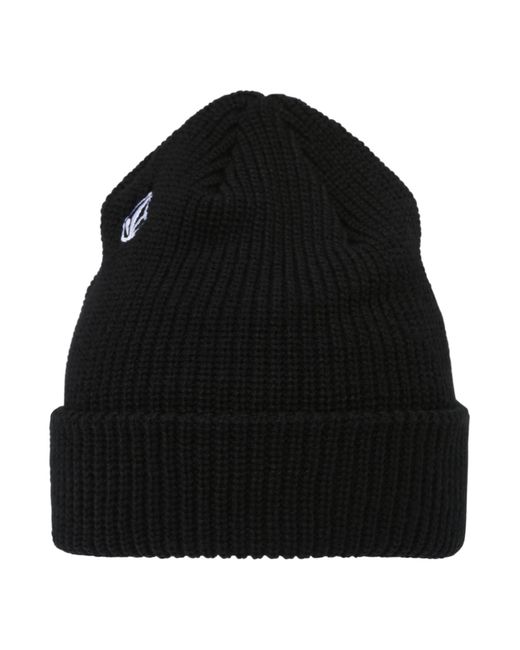 Volcom Black Mütze Full Stone