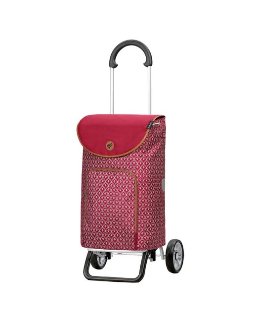 Andersen Pink Shopper Scala