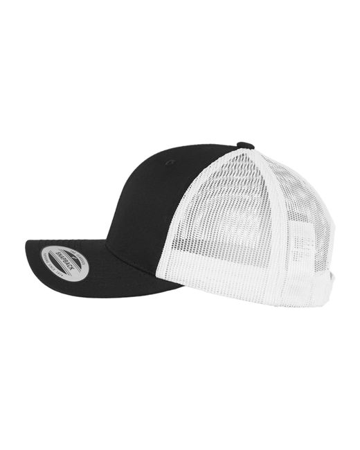 Flexfit Black Cap