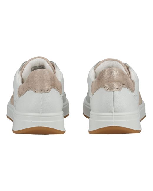 Ara White Sneaker