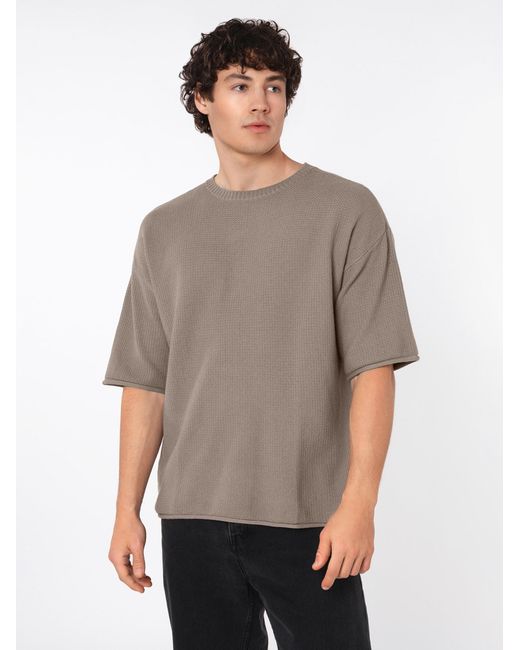 Sublevel Pullover in Gray für Herren