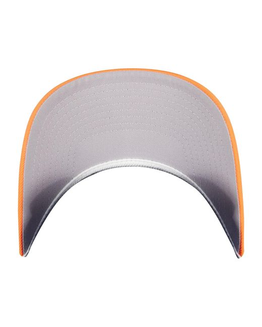 Flexfit Orange Cap