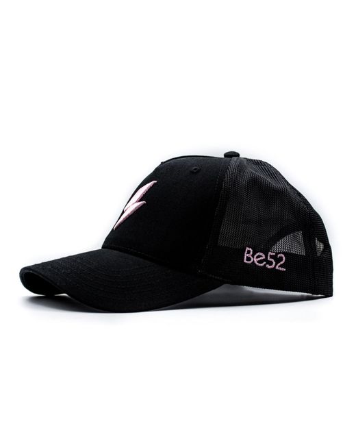 Be52 Black Cap Bolt