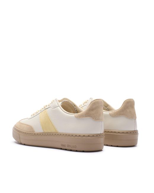Ryłko White Ryko Sneaker