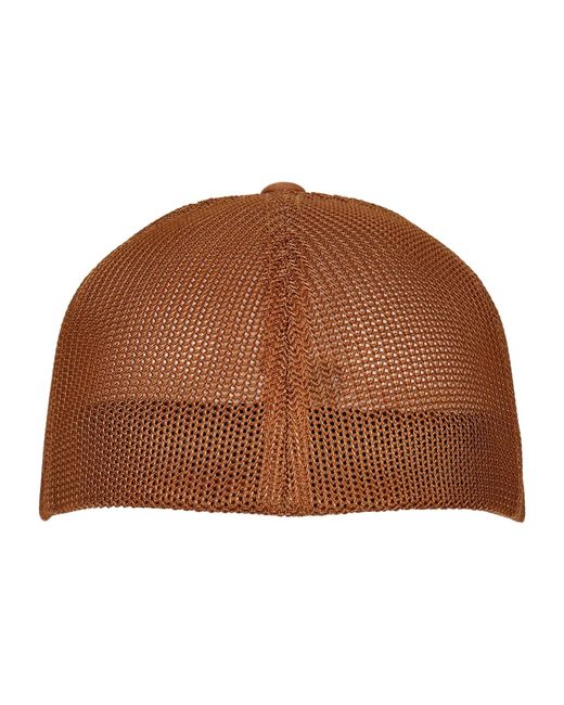 Flexfit Cap in Brown für Herren