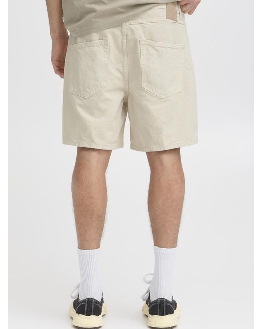Solid Shorts Sdryan Colour Sho in White für Herren