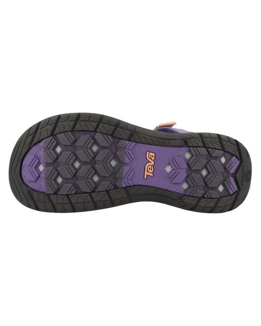 Teva Blue Trekkingsandale
