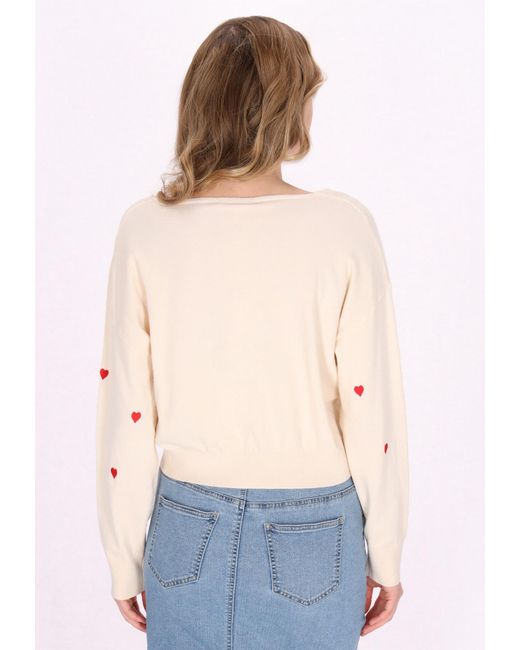 myMo Pink Pullover Comfy