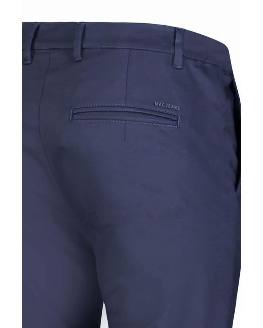 M·a·c Hose in Blue für Herren
