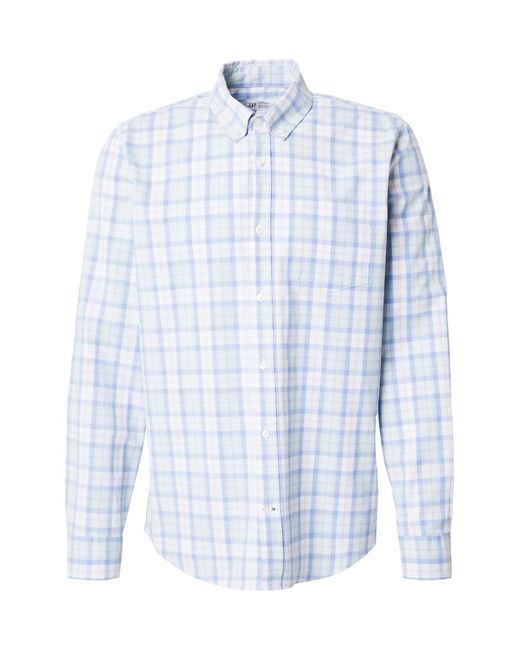 Gap Hemd in Blue für Herren