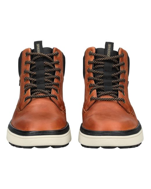 Geox Stiefelette in Brown für Herren