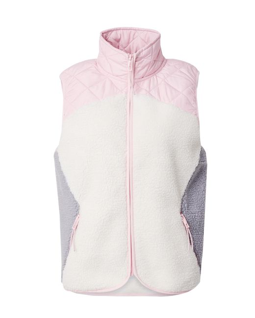 TheJoggConcept Pink Weste 'Berri'
