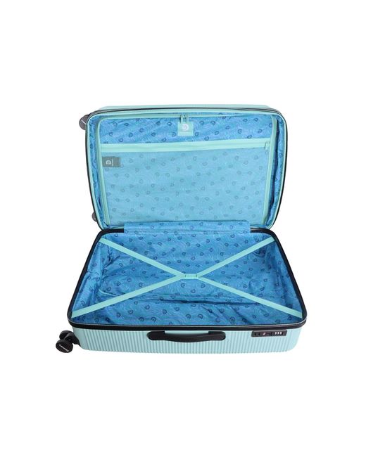 Discovery Hartschalenkoffer Eclipse Large in Blue für Herren