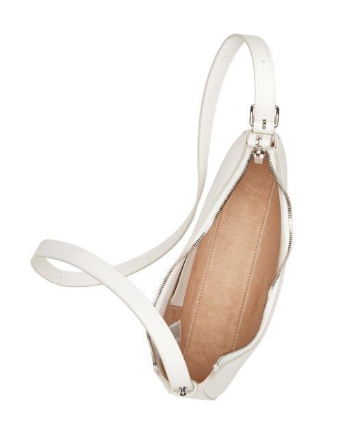 Marc O' Polo White Marc Opolo Schultertasche