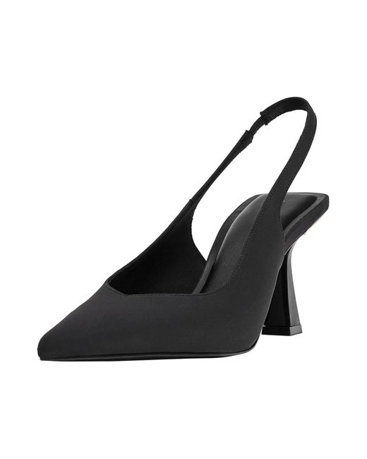 Pull&Bear Black Slingpumps