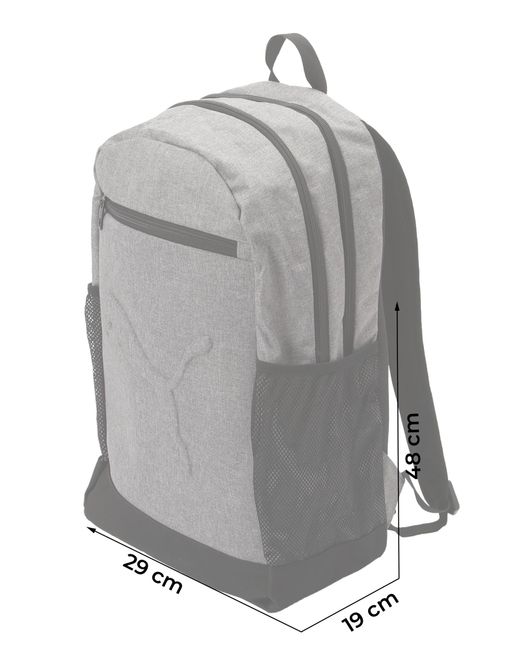 PUMA Rucksack Buzz in Gray für Herren