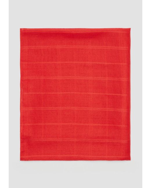 S.oliver Red Schal