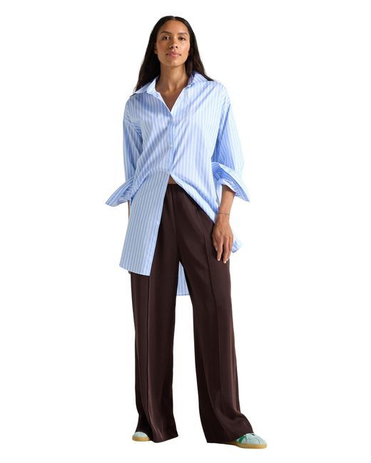 Lindex Brown Hose