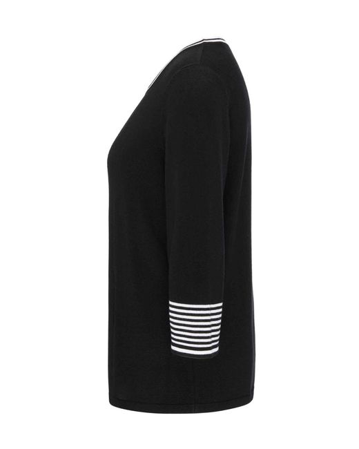 Goldner Black Pullover