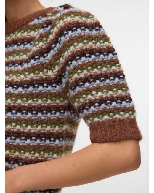 Vero Moda Gray Pullover Vmcella