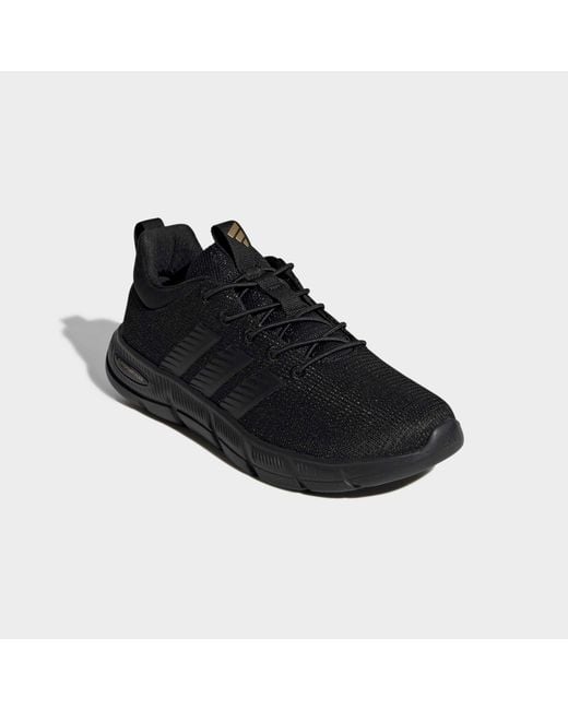Adidas Black Sneaker Cloudfoam Flex