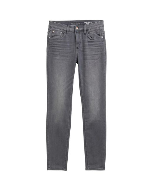 Tom Tailor Gray Jeans 'Alexa'