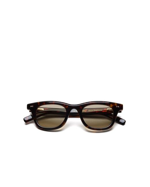 Chimi Sonnenbrille Ease in Black für Herren