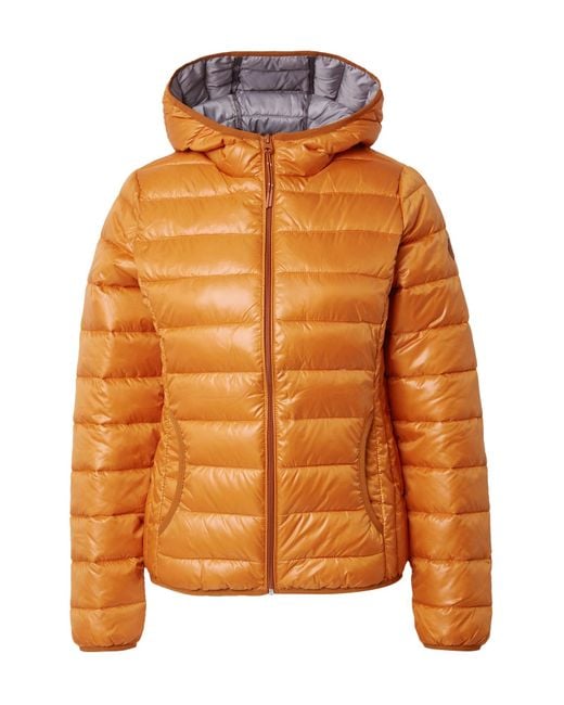 Qs By S.oliver Jacke in Orange | Lyst AT