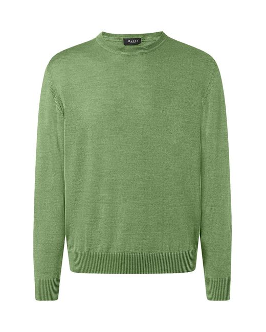 Maerz Pullover in Green für Herren