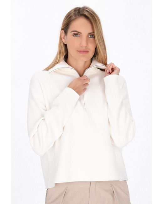 usha WHITE LABEL White Pullover