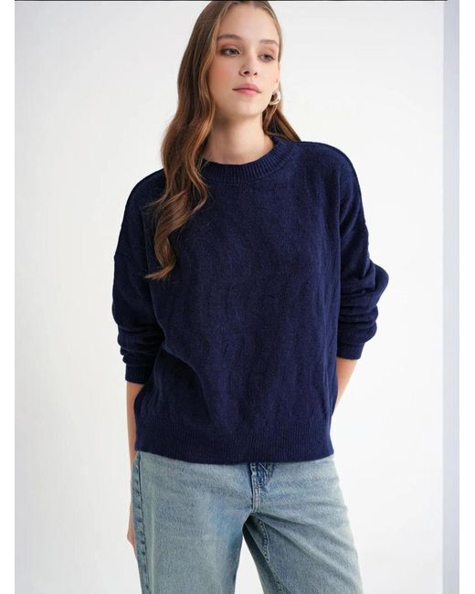 MixRay Blue Pullover