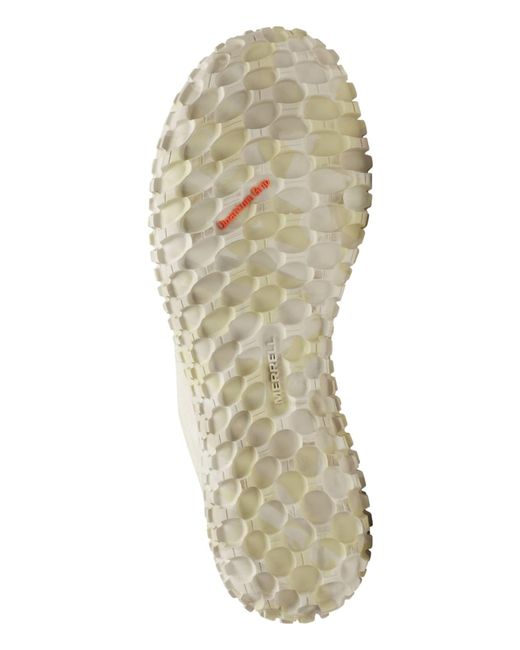 Merrell White Halbschuh Wrapt