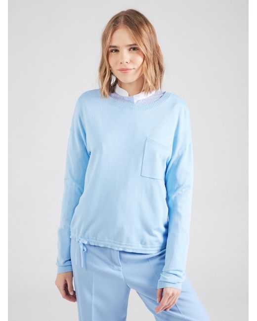 Comma, Blue Pullover
