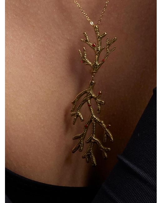 Luxenter Metallic Kette Ikuzol