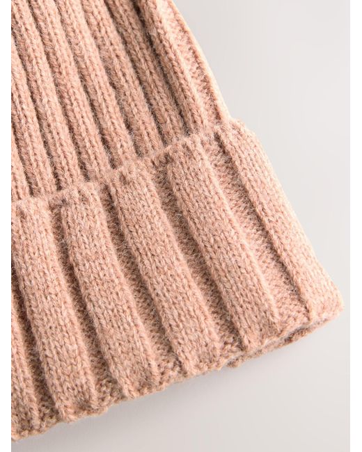 Next Pink Mütze