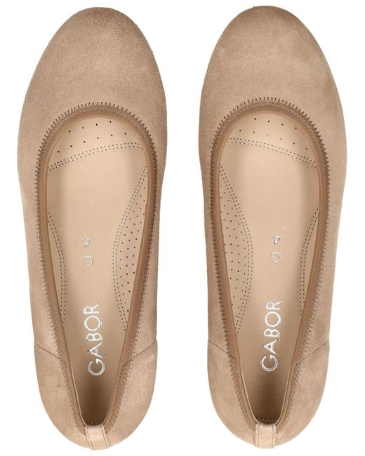 Gabor Natural Pumps